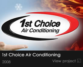 1st Choice Air Conditioning