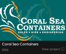 Coral Sea Containers