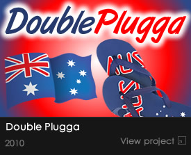 Double Plugga