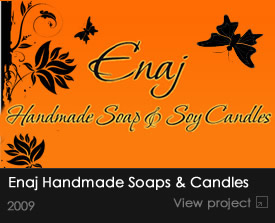 Enage Handmade Soaps & Candles