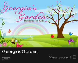 Georgias Garden